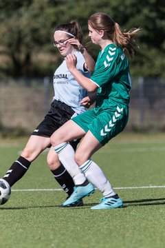 Bild 93 - wBJ FSG Kaltenkirchen - MSG Siebenbaeumen-Krummesse : Ergebnis: 2:5
